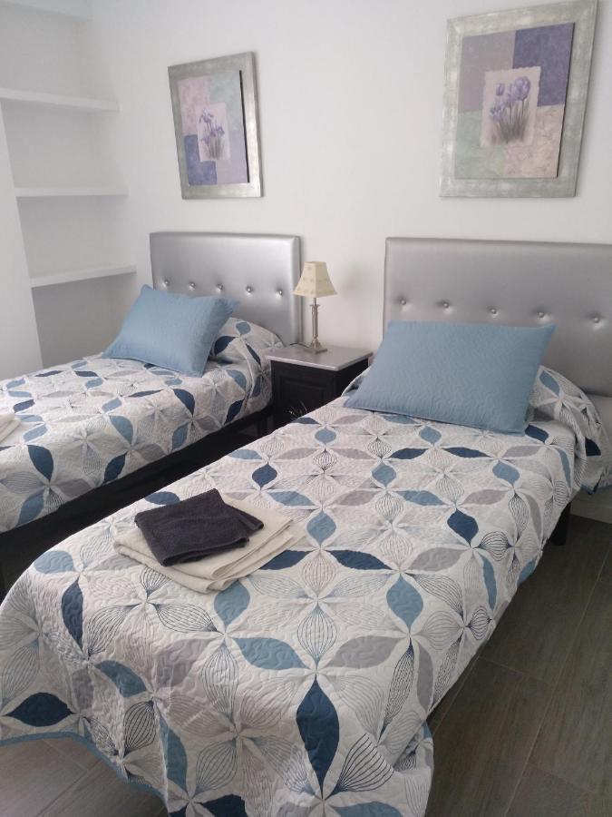 Charming Apartment With Sea Views, Playa Arenal, Jávea Exteriör bild