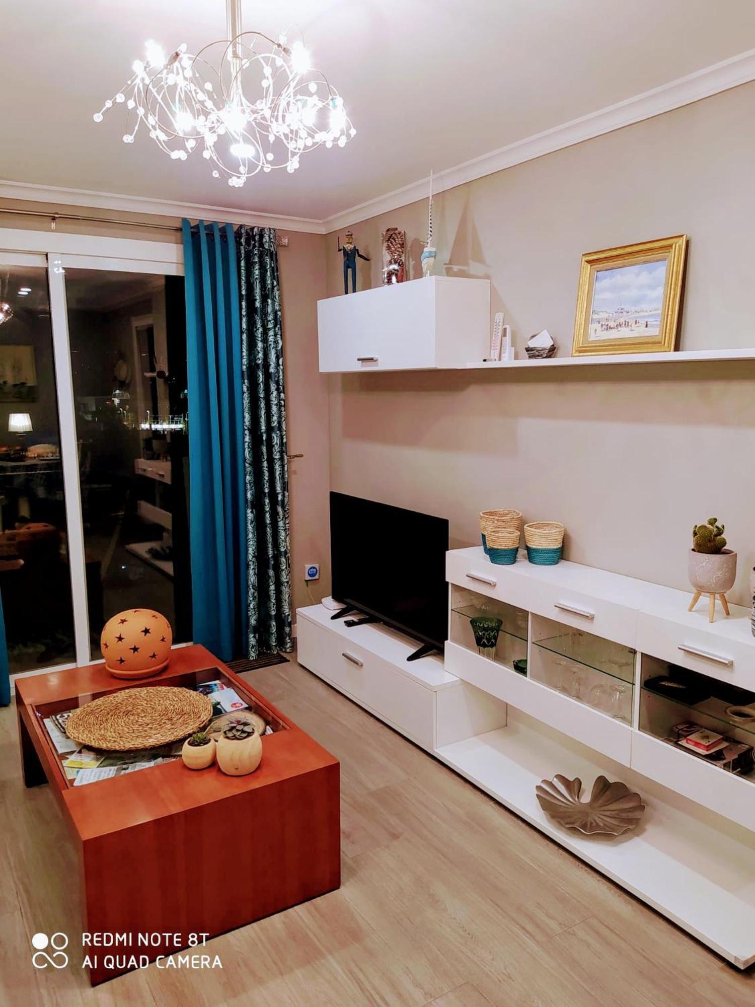 Charming Apartment With Sea Views, Playa Arenal, Jávea Exteriör bild